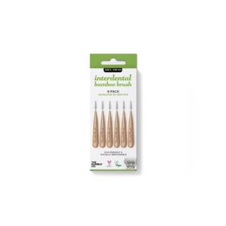 The Humble Cepillo Interdental Bambú Talla 5 Verde