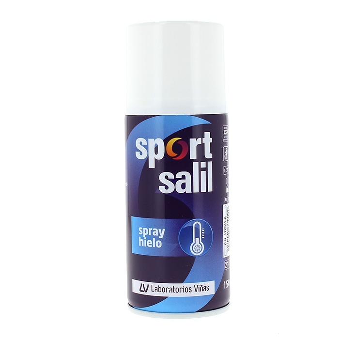 Sportsalil Spray Hielo Aerosol 150 Ml