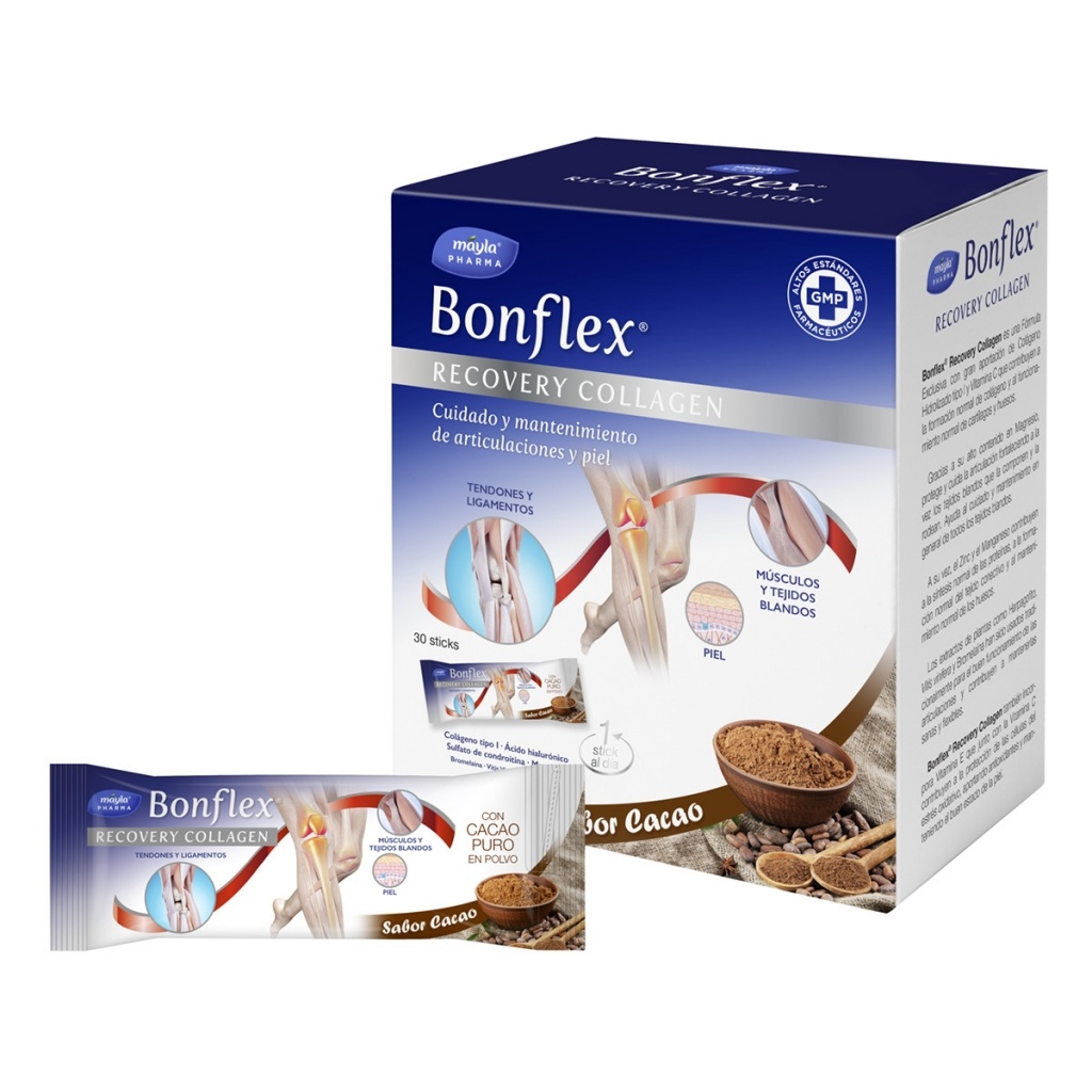 Bonflex Recovery Collagen 30 Stick