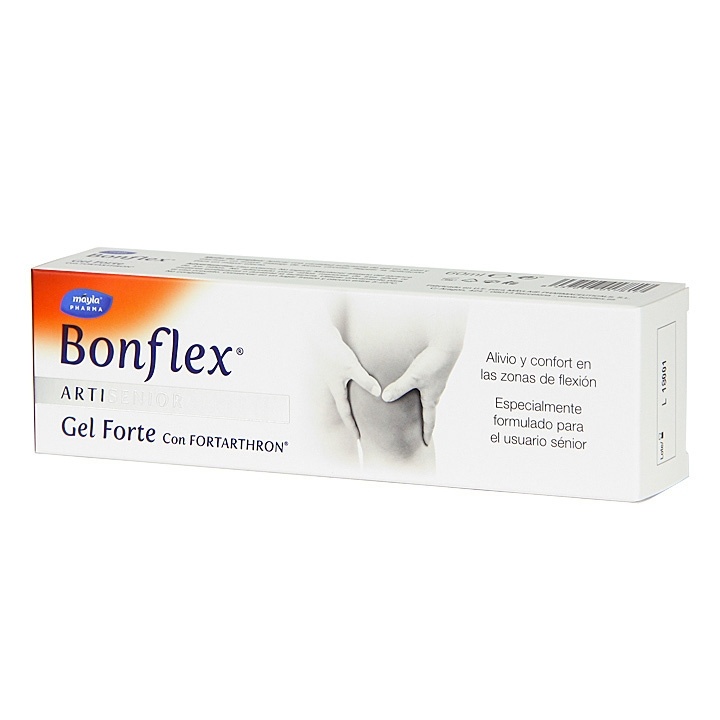 Bonflex Artisenior Gel Forte 60 Ml.