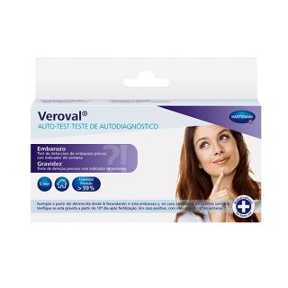 Veroval Auto-Test Embarazo