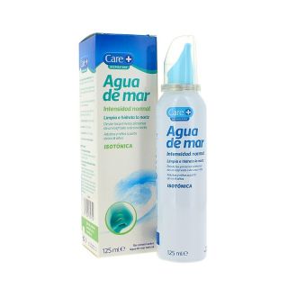 Care+ Agua De Mar Intensidad Normal Stada 125 Ml