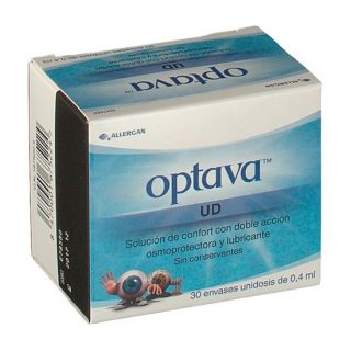 Optava Lágrima Artificial 30 X 0,4 Ml