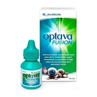 Optava Fusion Ojo Seco 10 Ml