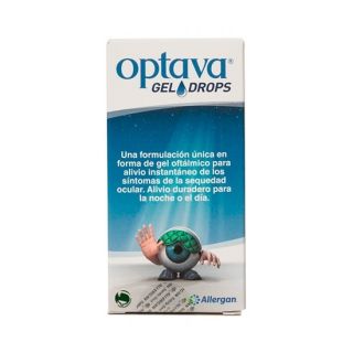 Optava Gel Drops 10 Ml