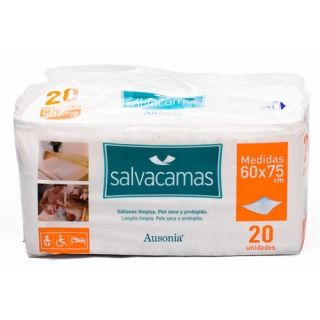 Salvacamas Ausonia 60 X 75 15 Uds