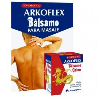 Arkoflex Condro Aid Bálsamo Chino 30 G