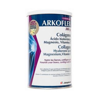 Condro-Aid Arkoflex Colágeno Vainilla 360 G