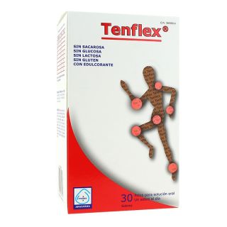 Tenflex Solución Oral 30 Sobres