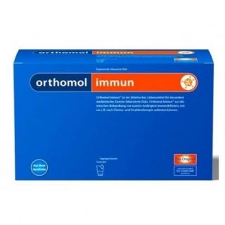 Orthomol Immun 30 Sobres Granulado