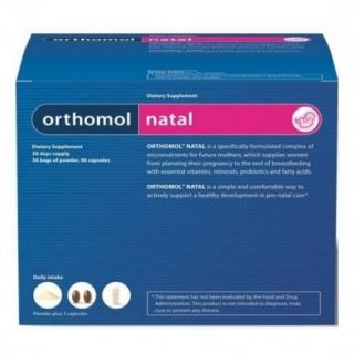 Orthomol Natal 30 Raciones Diarias