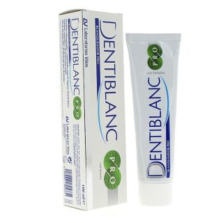 Dentiblanc Pasta Dental Blanqueadora Pro 100 Ml
