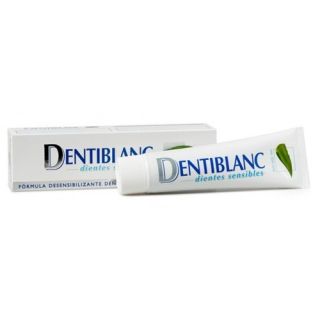 Dentiblanc Pasta Dental Blanqueadora 100 Ml