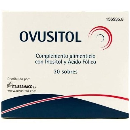 Ovusitol 30 Sobres