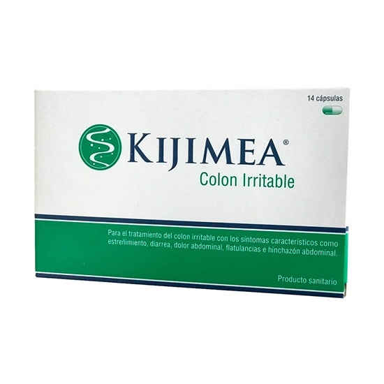 Kijimea Colon Irritable 14 Cápsulas