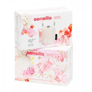 Sensilis Skin Glow Pack Juicy Cream 50 ml + Beyond C serum 15 ml