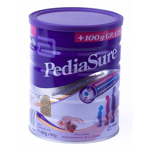 Pediasure Fresa 850 G
