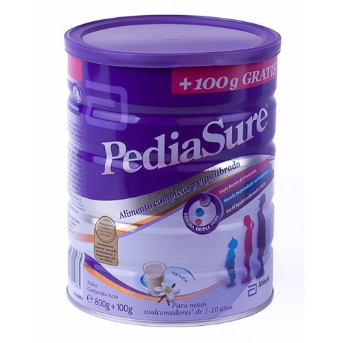 Pediasure Vainilla 850 G