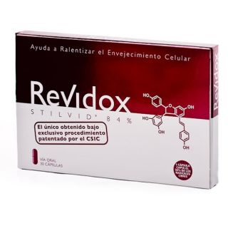 Revidox Stilvid 30 Cápsulas