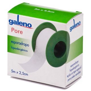 Galeno Esparadrapo Texno 5X2,5 Cm