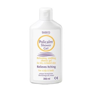 Policalm Shower Gel 300 Ml