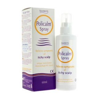 Policalm Spray 60 Ml