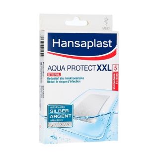 Hansaplast Med Agua Protect Xxl