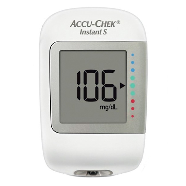 Accu-Chek Instant S Roche