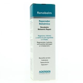 Adergen Renobalm Reparador Balsámico 150 Ml