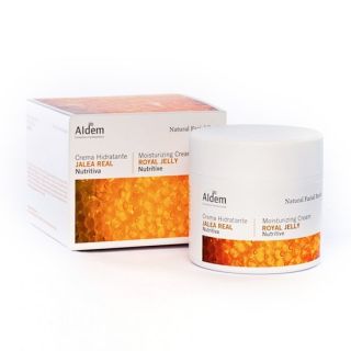 Aldem Crema Hidratante Jalea Real 50 Ml