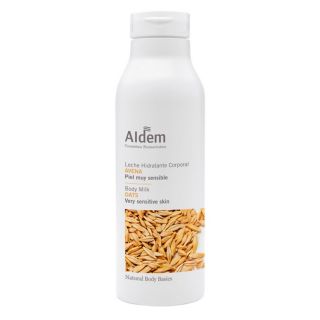 Aldem Leche Hidratante Avena Piel Sensible 400 Ml
