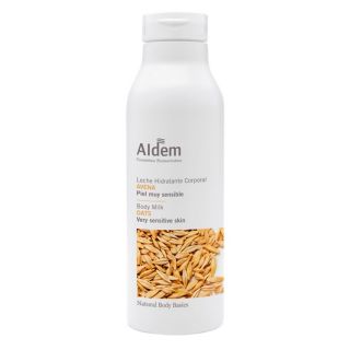 Aldem Leche Hidratante Avena Piel Sensible 400 Ml