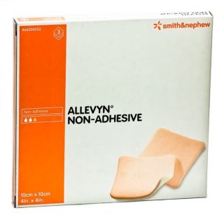 Allevyn Apósitos 10X10 Cm. 3 Und