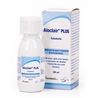 Aloclair Plus Colutorio 120 Ml