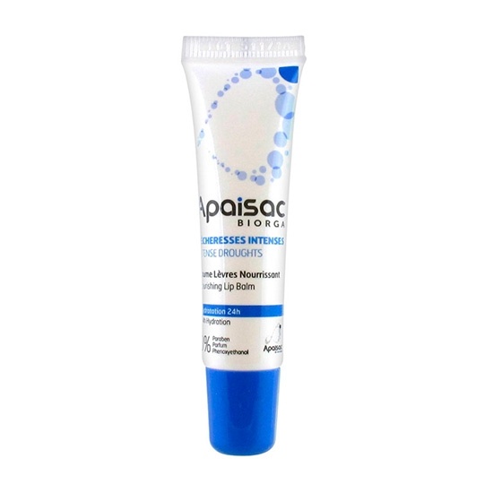 Apaisac Bálsamo Labial Nutritivo 15 Ml