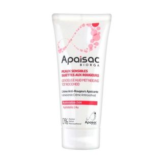 Apaisac Crema Calmante Antienrojecimiento 40 Ml