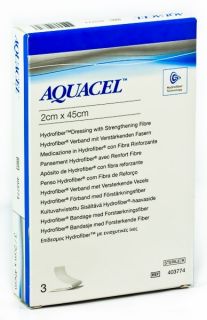 Aquacel 2X45 Cm 3 Cintas