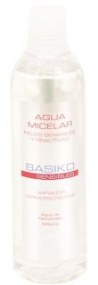 Basiko Cosmeclinik Agua Micelar  300 Ml