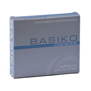 Basiko Cosmeclinik Antiage 30 Ampollas X 2 Ml