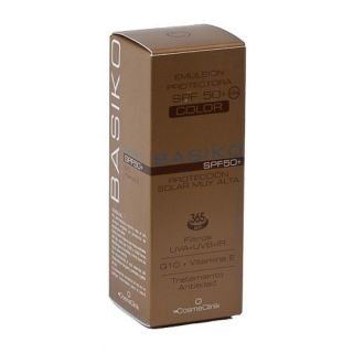 Basiko Cosmeclinik Emuls 50+ Color 50 Ml