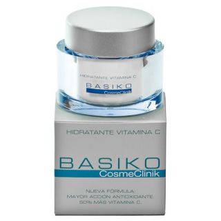 Basiko Cosmeclinik Hidratante Vitamina C 50 Ml
