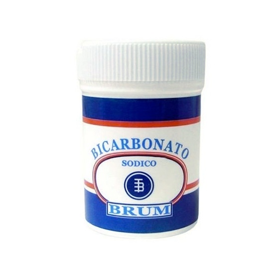 Bicarbonato Sodico Brum 180 G