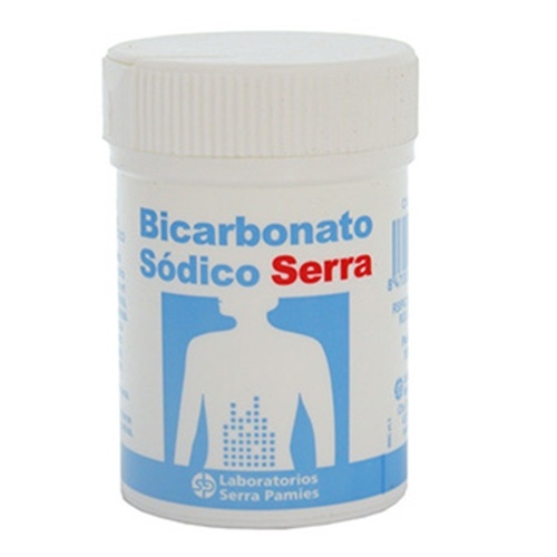 Bicarbonato Sódico Serra 180 G