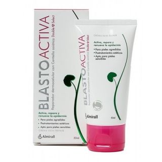 Blastoactiva Crema 50 Ml