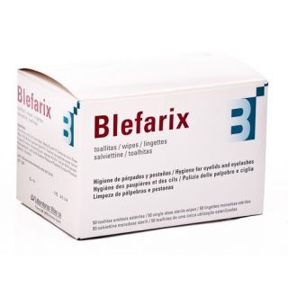 Blefarix Toallitas 50 U