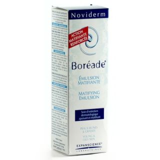 Boreade M Emulsión Seborreguladora 40 Ml