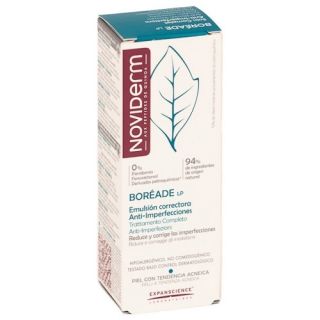 Boreade R Emulsión Reparadora 40 Ml