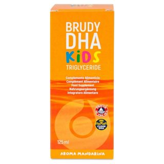 Brudy Dha Kids 125 Ml