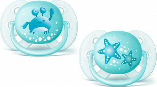 Comprar Philips Avent chupete ultrasoft decorado niño 0-6M 2 unidades Philips Avent chupete ultrasoft decorado niño 0-6M 2 unidades