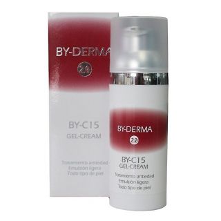 By-Derma By-C15 Gel Crema Antiedad 50 Ml